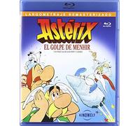 Astérix Y El Golpe De Menhir