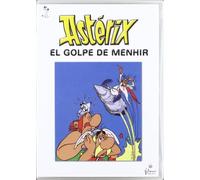 Asterix Y El Golpe Del Menhir [Import]
