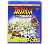 Astérix Y La Sorpresa Del César (Blu-Ray Import) [2013]
