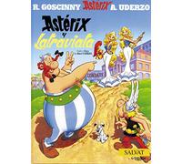 Asterix y Latraviata / Asterix and the Actress