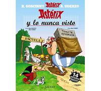 Asterix y lo nunca visto / Asterix and Never Seen Before