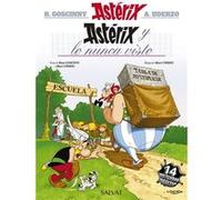 Astérix Y Lo Nunca Visto - [Livre en VO] Goscinny, René (Auteur)