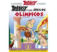 Astérix y los Juegos Olímpicos. Edición 2016