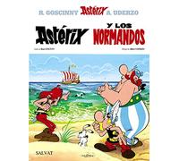 Asterix y los Normandos / Asterix and the Normans