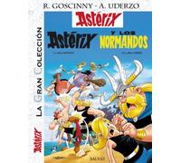 Normandos - [Livre en VO] Goscinny, Rene (Auteur)