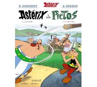 Astérix y los pictos / Asterix and the Pictos