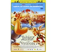 Astérix Y Los Vikingos --- IMPORT ZONE 2 ---