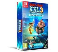 Asterix y obelix xxl 3 the crystal menhir limited edition nintendo switch G