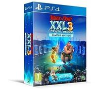 Asterix y obelix xxl 3 the crystal menhir limited edition ps4 G