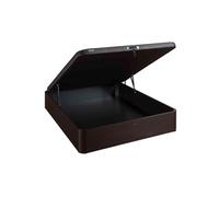 BULTEX - Sommier 160 x 200 Asteroid 160x200cm wengé