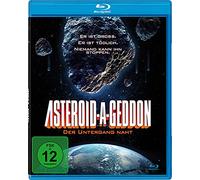 Asteroid-A-Geddon - Der Untergang naht (Blu-ray) Eric Roberts Geoff Meed