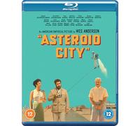 Asteroid City – Blu-ray – Région B – Universal Pictures