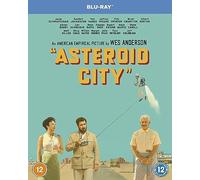 Asteroid City [Blu-ray] [2023] [Region Free]