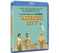 Asteroid City Blu-ray E