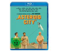 Asteroid City (Blu-ray) Tom Hanks Scarlett Johansson Wes Anderson