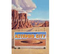 Asteroid City [Digital Video Disc] Eco Amaray Case, Subtitled