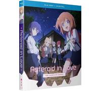 Asteroid in Love (Complete Series) ( Koisuru asuteroido ) (+ Digital Copy) [ Origine Australien, Sans Langue Francaise ] (Blu-Ray)