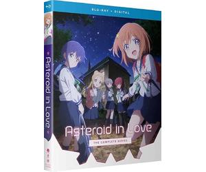 Asteroid in Love (Complete Series) ( Koisuru asuteroido ) (+ Digital Copy) [ Origine Australien, Sans Langue Francaise ] (Blu-Ray)