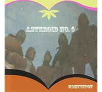Asteroid No 4 - Honeyspot