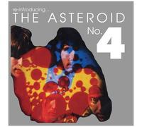 Asteroid No. 4 - Re-Introducing [Vinyl Lp] Colored Vinyl, 140 Gram Vinyl, Silver, Reissue, Digital Download