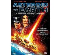 Asteroid Vs Earth Dvd Italian Import