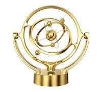 Astéroïde D'art Cinétique - Perpetual Motion Machine Desk Toy | Gadget De Science De Bureau Électronique Pour Les Bureaux Affichage Des Bureaux | Accessoire De Table Éducatif, Outil D'apprentissage In