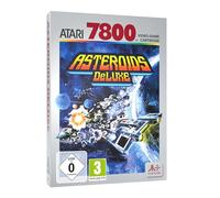 Asteroids Deluxe (Atari 7600+)
