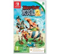 Microids Jeu vidéo Astérix et Obélix XXL 2 Code in a Box Nintendo Switch G