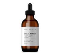 Asterwood Triple Repair Matrixyl 3000 + Argireline + Acide hyaluronique + serum de vitamine C organique pour le visage; Face anti-age serum anti-