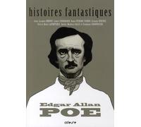 ASTEURE edgar allan poe ; histoires fantastiques