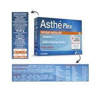 ASTHEPLEX PROGRAMME 30 JOURS