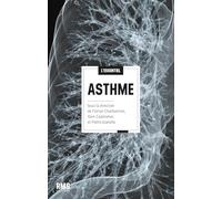 Florian Charbonnier – Asthme L'essentiel – broché