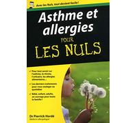 Asthme et allergies Poche pour les Nuls