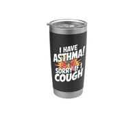 Asthme Gobelet isotherme en acier inoxydable double paroi
