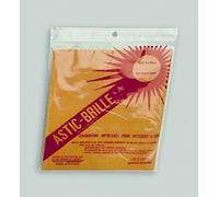 ASTIC BRILLE - Vénus Diffusion, Chamoisine pour Or & Argent - Grand format 45x38 cm - Made in France