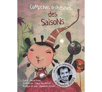 Astier, Alexandre - Comptines & Poesine des Saisons
