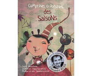 Astier, Alexandre - Comptines & Poesine des Saisons