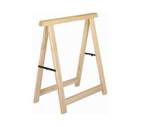 Astigarraga Tréteau en pin professionnel CAB-02 25 x 50 mm