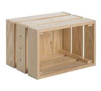 Astigarraga - Caisse en pin massif modulable Home box Moyenne NC G