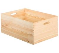 ASTIGARRAGA CBS604023 - Caja de pino 60x40x23cm