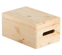 ASTIGARRAGA CBT302014 - Caja de pino con tapa 30x20x14cm