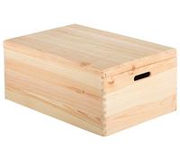 ASTIGARRAGA CBT604023 - Caja de pino con tapa 60x40x23