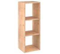 Astigarraga Etagère 3 Cases Bois 105.4cm DINAMIC-3