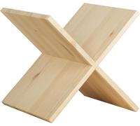 Astigarraga Kit Line Dinamic Croix de bouteille en bois massif