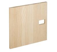 Astigarraga Kit Line Porte Accessoire pour étagère modulaire de Cubes Dinamic - 32,5 x 32,5 cm