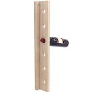 Astigarraga - Support bouteilles mural en bois 6 bouteilles Brut G