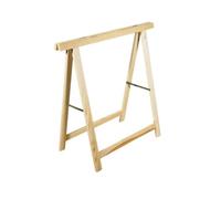 Astigarraga Tréteau en pin professionnel CAB-02 25 x 50 mm