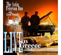 Astin Peterson Duo Live in Greece