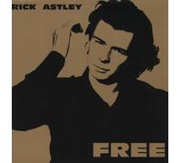 ASTLEY RICK - Free (1991) [Import]