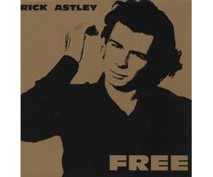 ASTLEY RICK - Free (1991) [Import]
